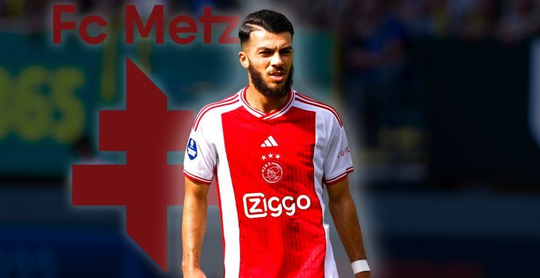 'Mikautadze (ex-Seraing) verlaat Ajax na zes maanden al langs de achterpoort'