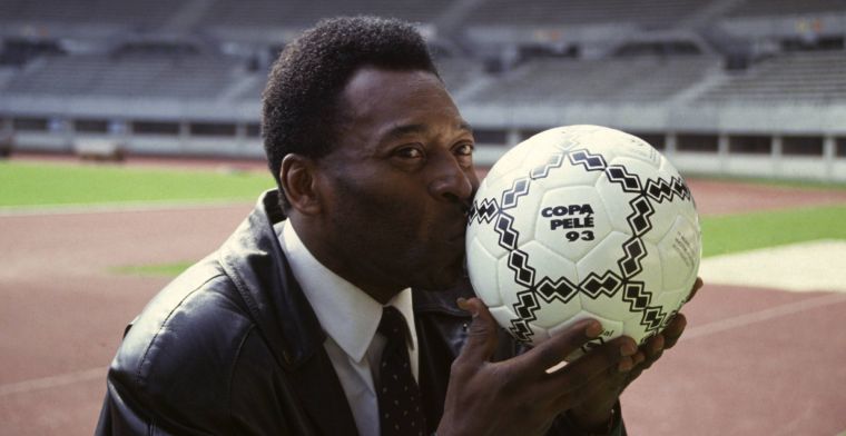 Zoon Pelé: Status van het huidige Brazilië zou mijn vader verdrietig maken