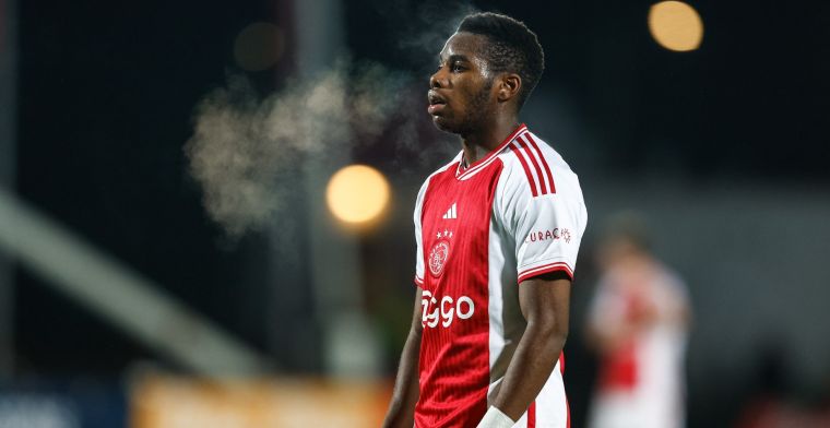 'Gent, Anderlecht, Sevilla en Spurs willen Belgische Belofte van Ajax'