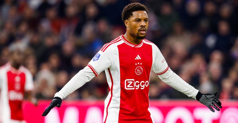 Gerucht uit Frankrijk: Ajax-supersub Akpom (ex-STVV) begeerd door Ligue 1-club