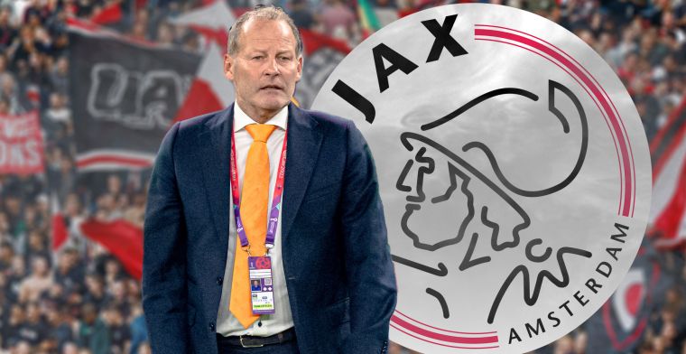 Ajax versterkt haar bestuur met clubicoon en voormalig rechterhand van Overmars