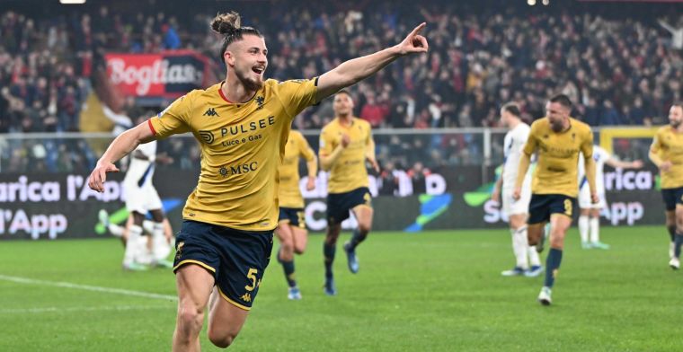 'Tottenham Hotspur bereikt persoonlijk akkoord met Dragusin van Genoa'