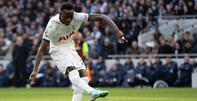 'Tottenham verlengt met Sarr, maar Afrika Cup is een groot vraagteken'