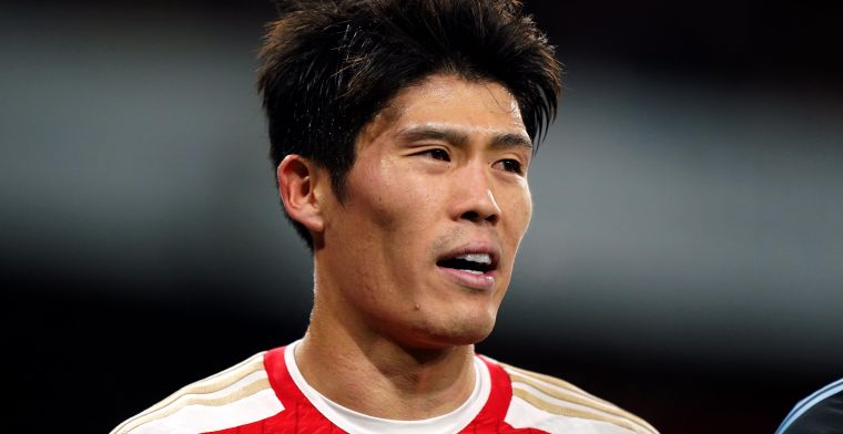 ‘Tomiyasu (ex-STVV) dichtbij verlenging met Arsenal, ondanks Italiaanse interesse’