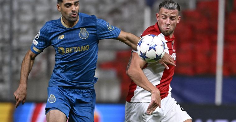 'Komst van Buchanan naar Internazionale gooit deur dicht voor Porto-spits Taremi'
