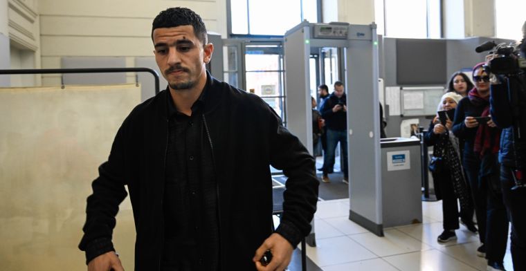 'Atal (ex-KV Kortrijk) veroordeeld tot acht maanden voorwaardelijk'              