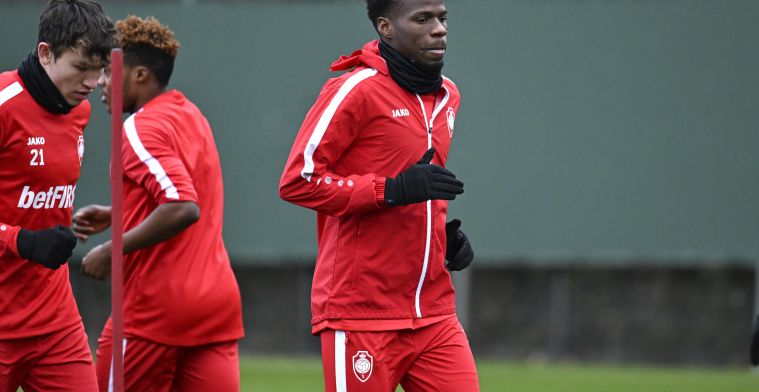 Nigeria haalt Yusuf (Antwerp) naar Afrika Cup-selectie na blessure Ndidi