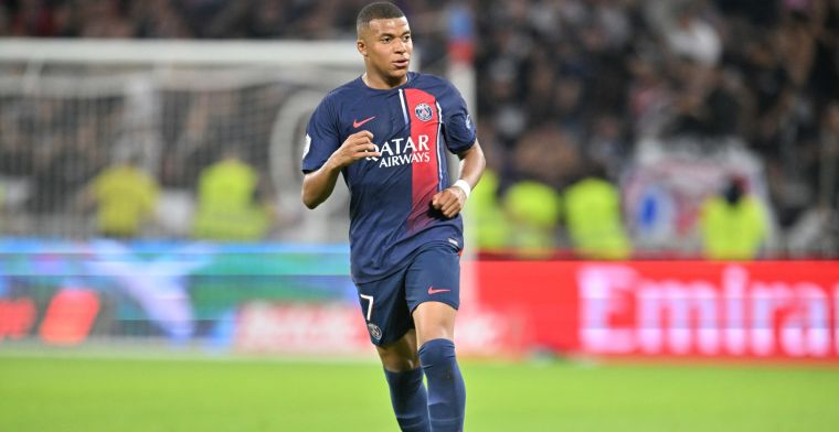 'Mbappé loopt loyaliteitsbonus van 70 miljoen euro mis bij vertrek uit Parijs'