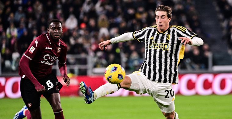 Juventus bekert overtuigend verder, jonge Nonge Boende viert debuut