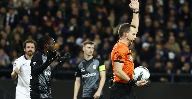 ‘Vandaag wordt penaltyfase Anderlecht - Genk behandeld, beslissing pas later’