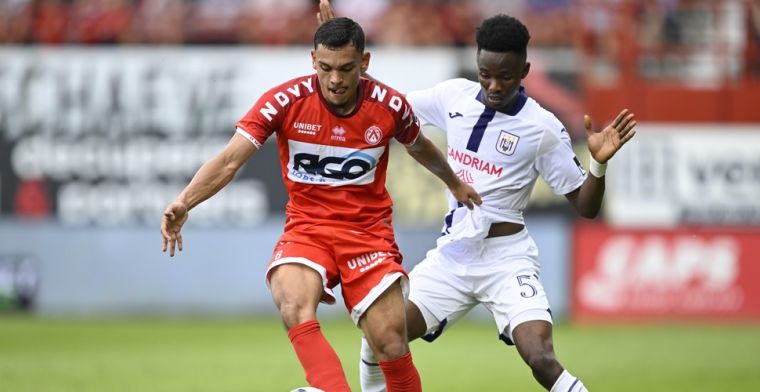 'Fujii kiest niet voor RSC Anderlecht, Japanse verdediger trekt naar KV Kortrijk'