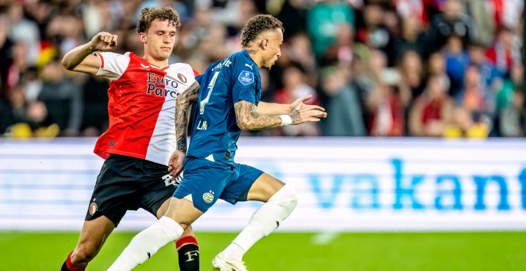 Lang (ex-Club Brugge) reageert via Instagram op uitspraken Feyenoorder Wieffer 