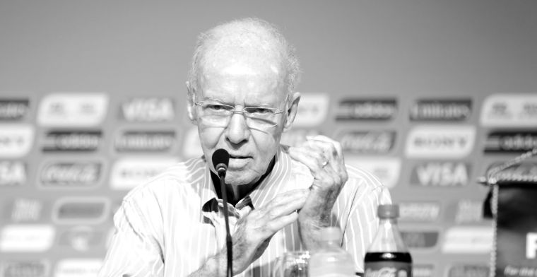 Braziliaanse voetballegende Mario Zagallo op 92-jarige leeftijd overleden