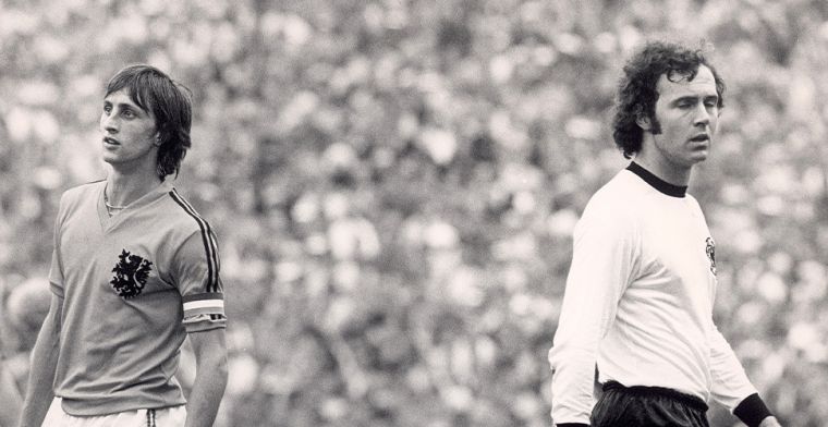 Duits voetbalicoon Franz Beckenbauer (78) overleden
