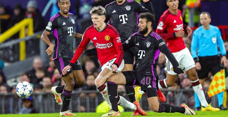 Bayern München baalt van Marokko en Mazraoui: 'Realiteit is soms paradoxaal'
