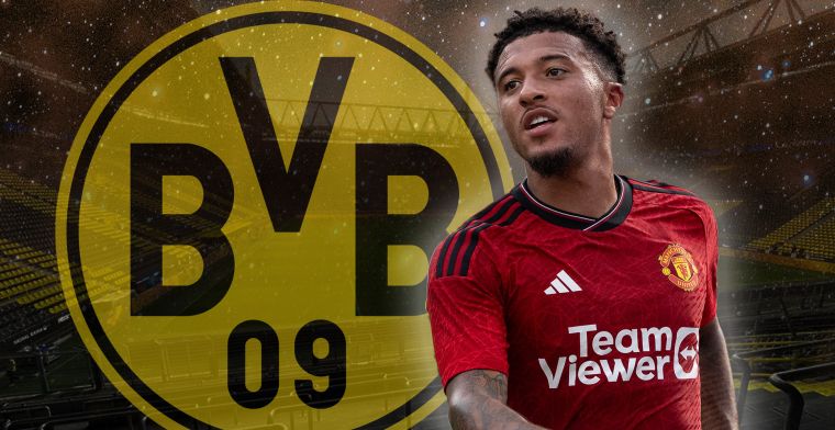 OFFICIEEL: Sancho keert (tijdelijk?) terug naar Borussia Dortmund