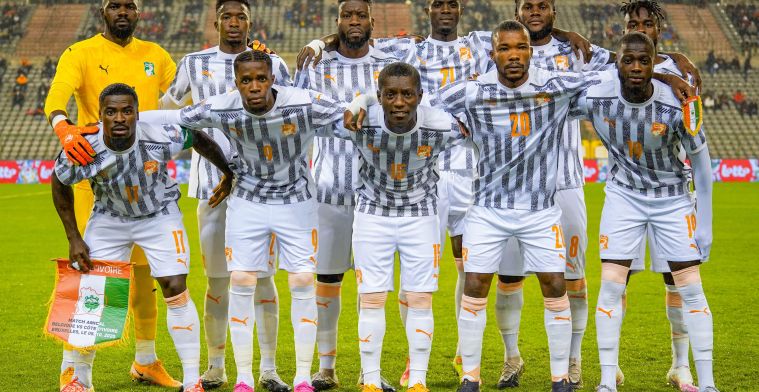 LIVE-Discussie: Ivoorkust wint in openingsmatch van Afrika Cup (gesloten) 
