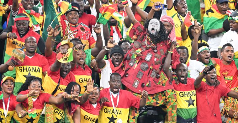 LIVE-Discussie: Kaapverdië stunt tegen Ghana op Afrika Cup (gesloten)