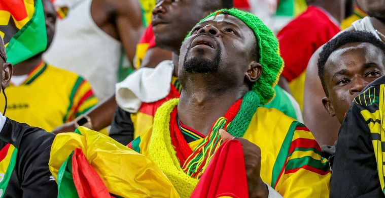 Volgende stunt op Afrika Cup, Kaapverdië verslaat Ghana van Odoi en Ashimeru  