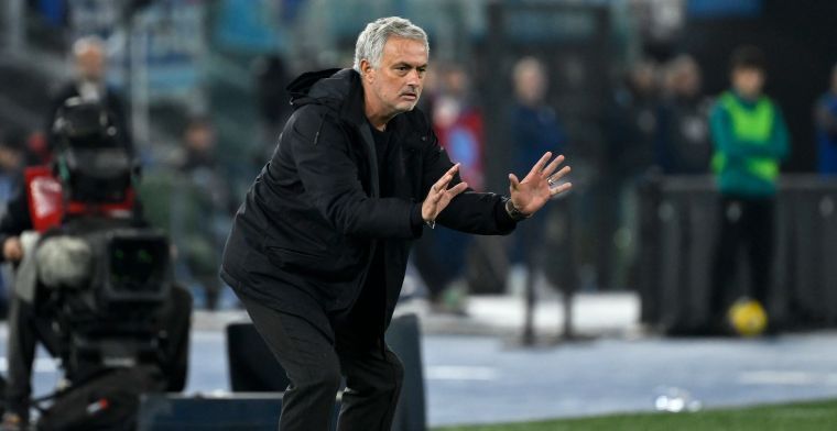 'Mourinho moet vrezen voor ontslag, De Rossi mogelijk nieuwe trainer Lukaku'