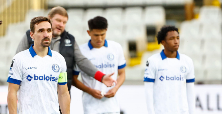 Kums (Gent) over transfer Fofana: “Stappen gezet, was blijkbaar niemand ontgaan”