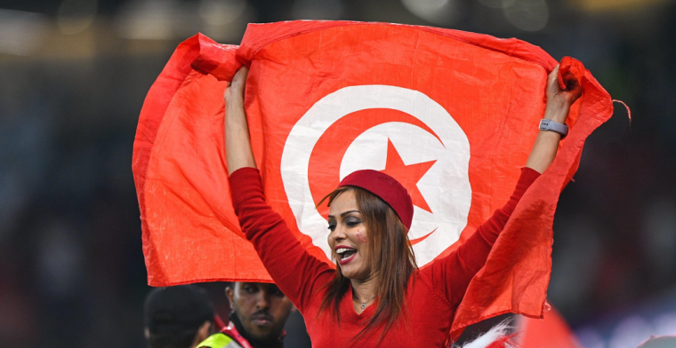 LIVE-Discussie: Namibië haalt het op Afrika Cup van Tunesië (gesloten)