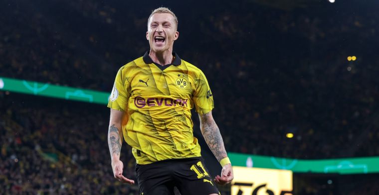 'Reus gaat niet verlengen bij Dortmund en staat voor terugkeer naar eerste liefde'