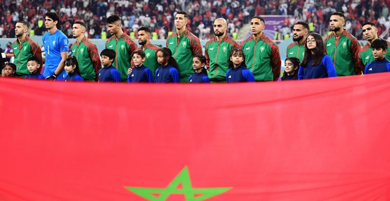 LIVE-Discussie: Marokko komt via aanvoerder op voorsprong tegen Tanzania 