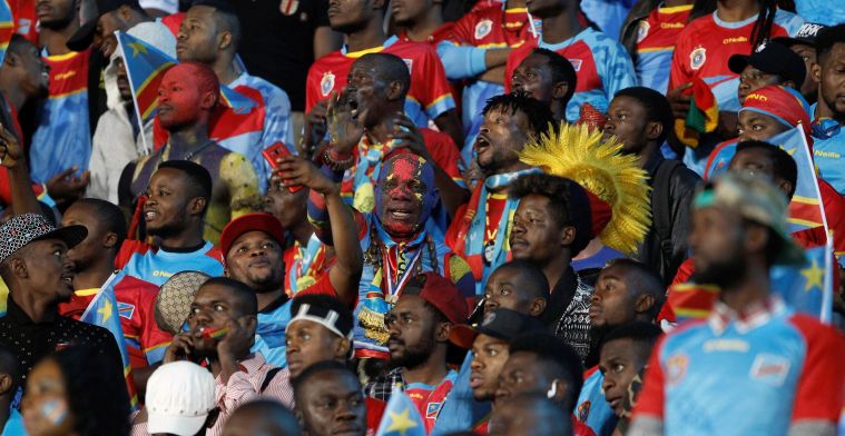 LIVE-Discussie: Congo en Zambia spelen gelijk op Afrika Cup (gesloten)