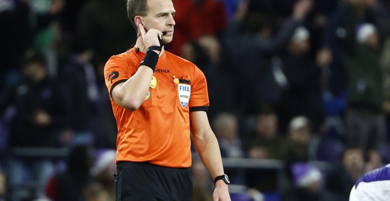Genk in beroep tegen beslissing Refereeing Department over penaltyfase Anderlecht