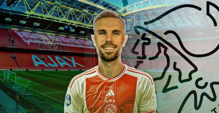 The Athletic onthult enorme salaris van grootverdiener Henderson bij Ajax