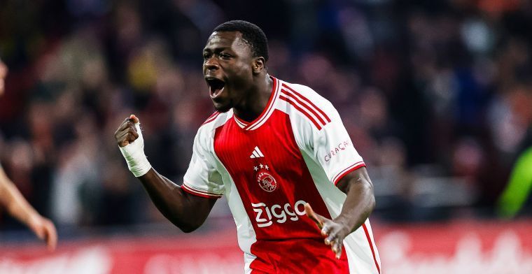 'United hoopt spitsenprobleem op te lossen klopt aan bij Ajax'