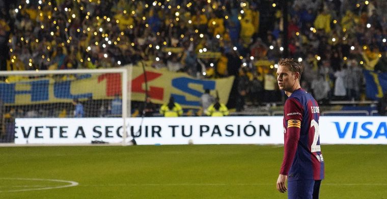 Barça overleeft uitblinker Isco en komt bovendrijven dankzij hattrick-held