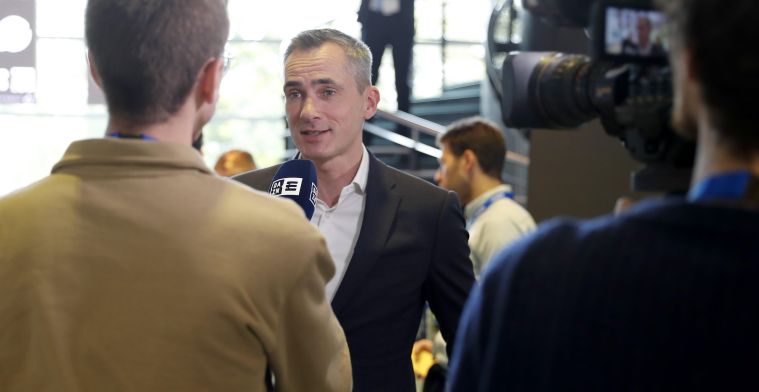 Pro League-CEO Parys reageert na RWDM-Eupen: “Daarom match verder spelen”
