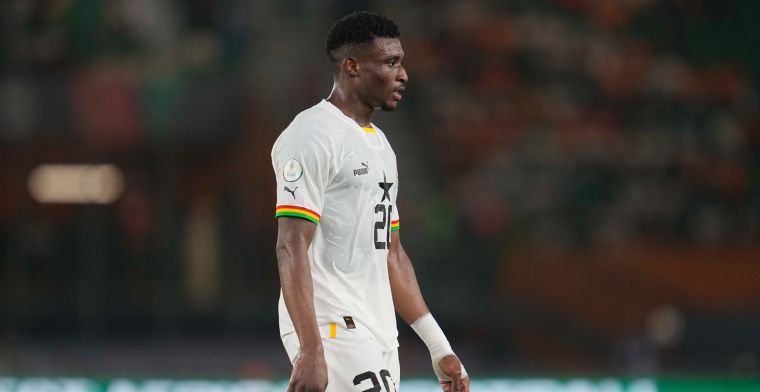 Bizarre slotfases in Afrika Cup: drama Paintsil, Ashimeru en Odoi, Egypte is door