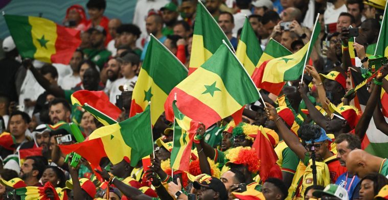 Senegal stoot met perfect rapport door naar volgende ronde Afrika Cup