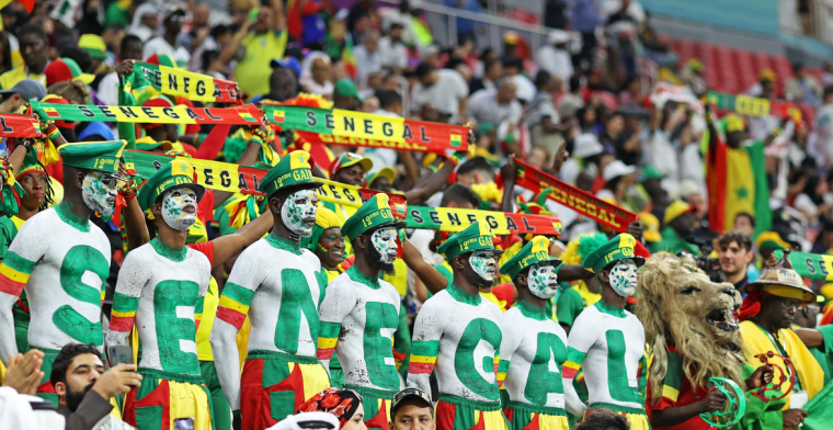 8e finale Afrika Cup, ook Ivoorkust, Guinee en Congo, bevorderen het JPL-gehalte 
