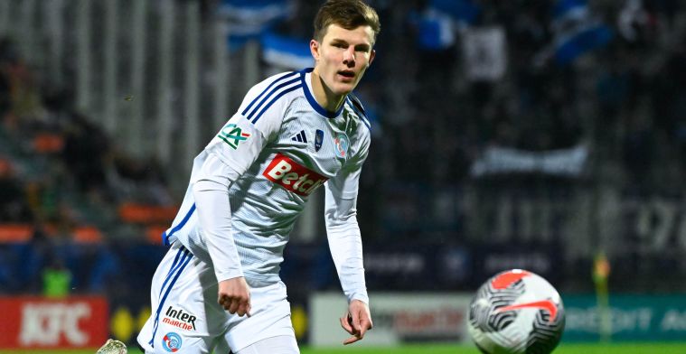 Sobol (ex-Club Brugge) over transfer naar KRC Genk: “Geen seconde getwijfeld” 