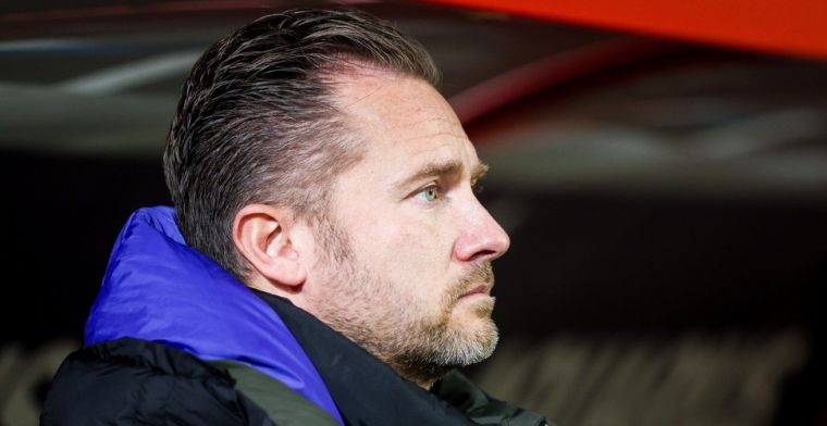 'Dan toch geen Helander voor Anderlecht na onderhandelingen met Odense'  
