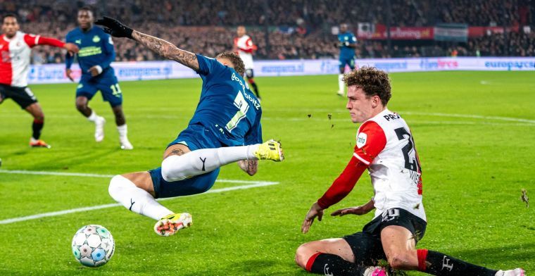 Ook in Nederland drama rondom arbitrage na penaltymoment Lang (ex-Club Brugge)
