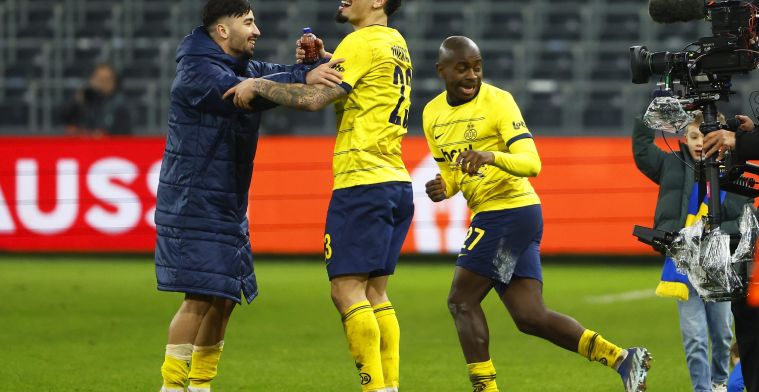 Puertas en Amoura ontbreken bij Union in kwartfinale Croky Cup tegen Anderlecht