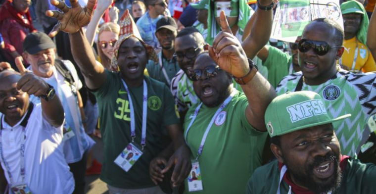 Nigeria van Onyedika en Yusuf wint van Kameroen en gaat naar kwartfinale