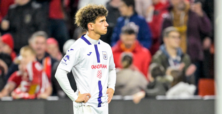 Leoni blikt meteen vooruit op Anderlecht-Union: “Zondag krijgen we nieuwe kans”