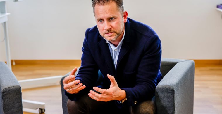 CEO Fredberg over komst Kikkenborg bij Anderlecht: “Extra portie concurrentie” 
