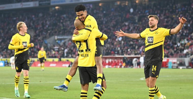 Borussia Dortmund tankt vertrouwen, Girona gaat aan kop in Spanje