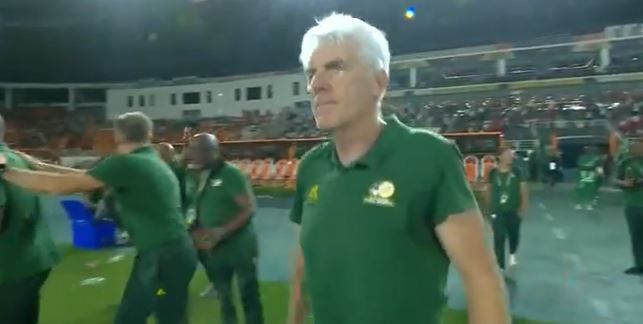 Broos stunt tegen Marokko, Tissoudali en El Khannous verlaten Afrika Cup