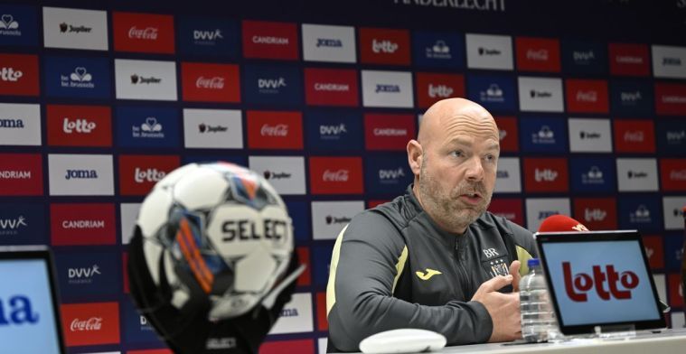 Riemer brengt duidelijke update over verdere transferplannen RSC Anderlecht