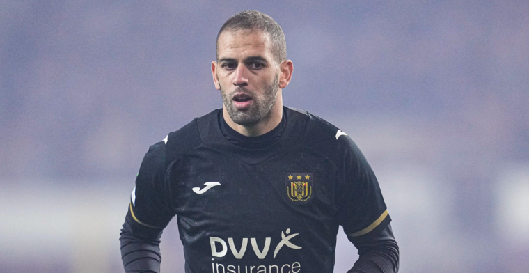 OFFICIEEL: Slimani (ex-Anderlecht) keert terug naar België en tekent bij Mechelen 