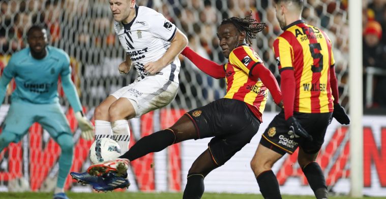 OFFICIEEL: Centrumspits Soelle Soelle verruilt KV Mechelen voor RWDM