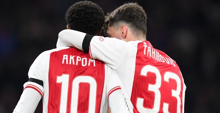 'Ajax wil meewerken aan transfer Akpom (ex-STVV) en komt met tegenvoorstel'